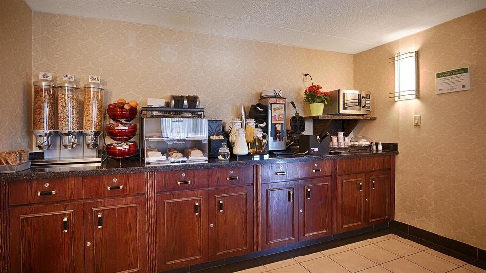 Best Western Halton Hills Georgetown Exterior foto