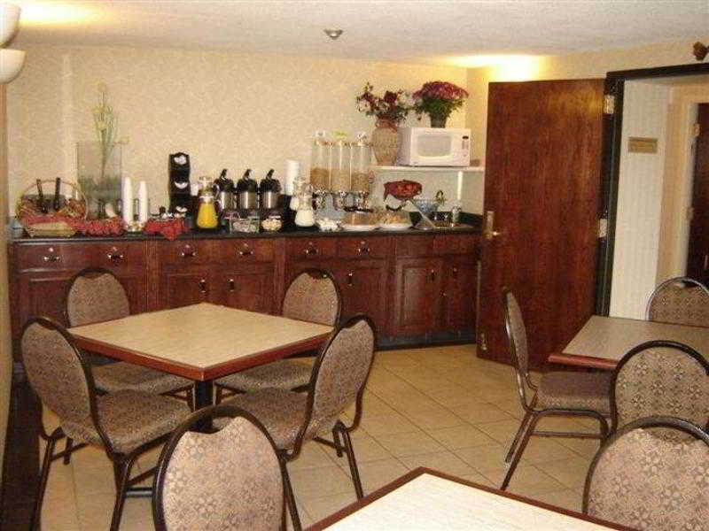Best Western Halton Hills Georgetown Restaurante foto