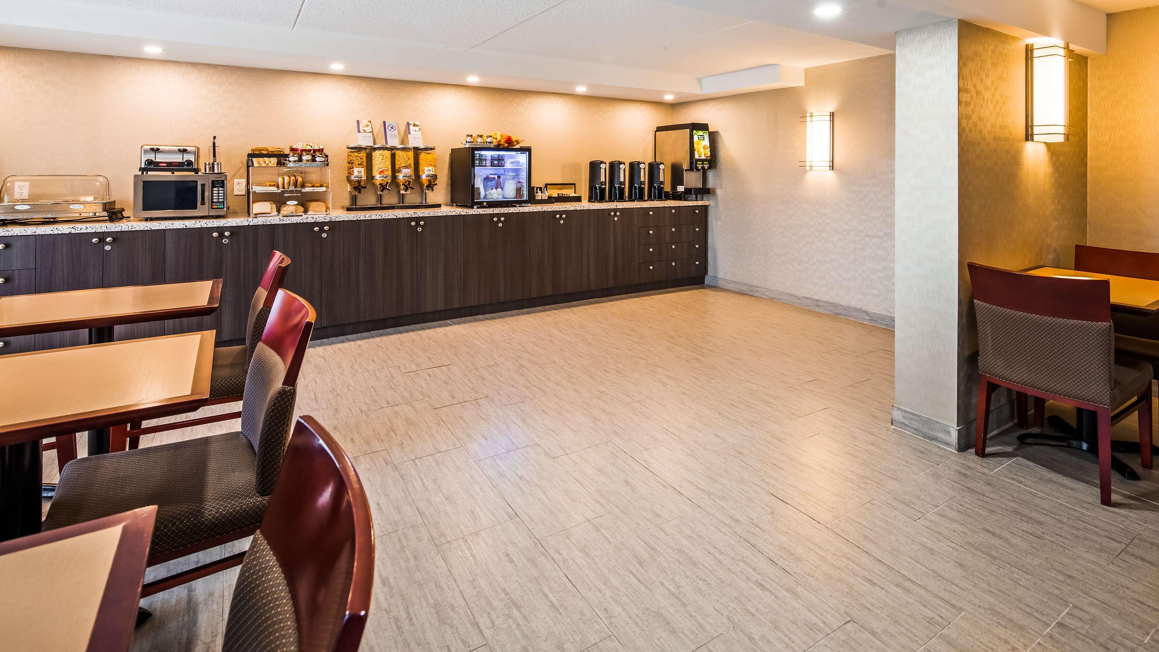 Best Western Halton Hills Georgetown Exterior foto