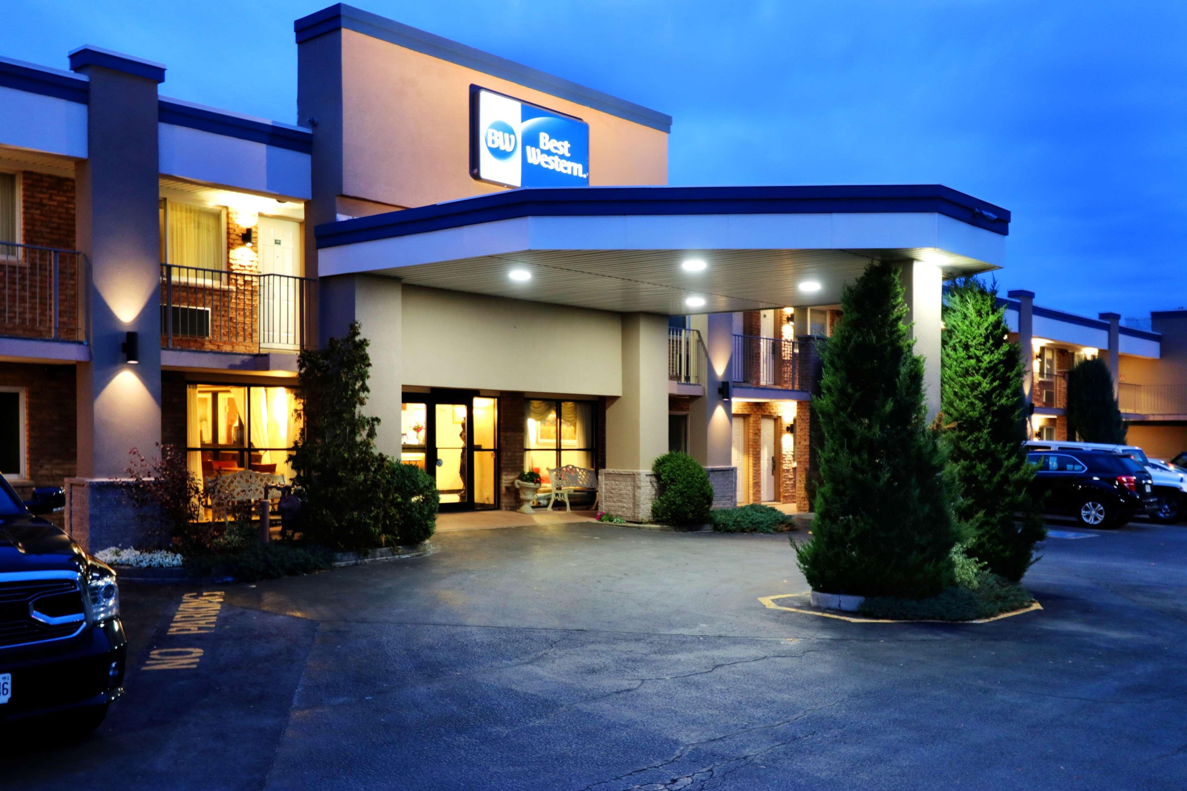 Best Western Halton Hills Georgetown Exterior foto