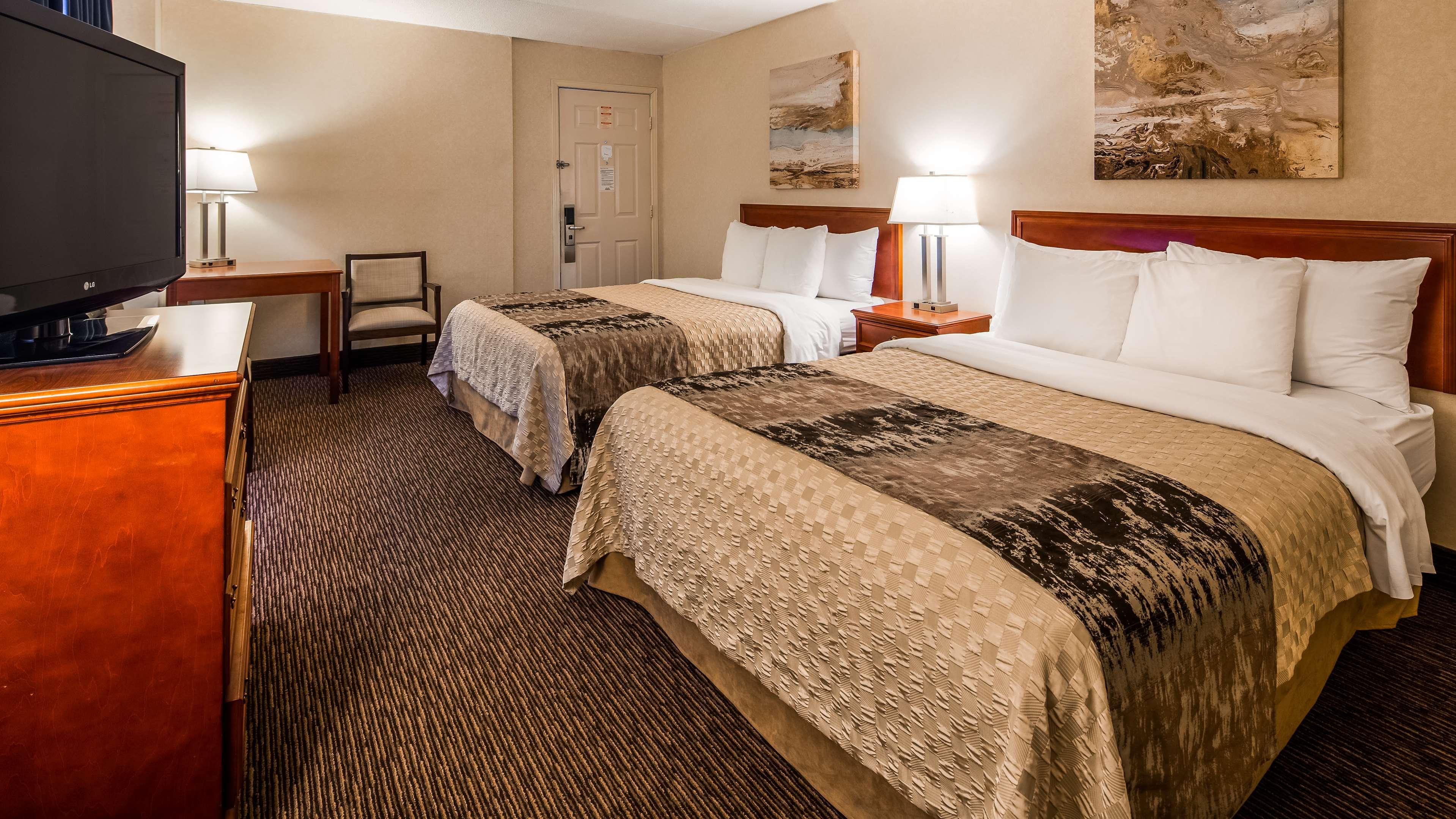 Best Western Halton Hills Georgetown Exterior foto