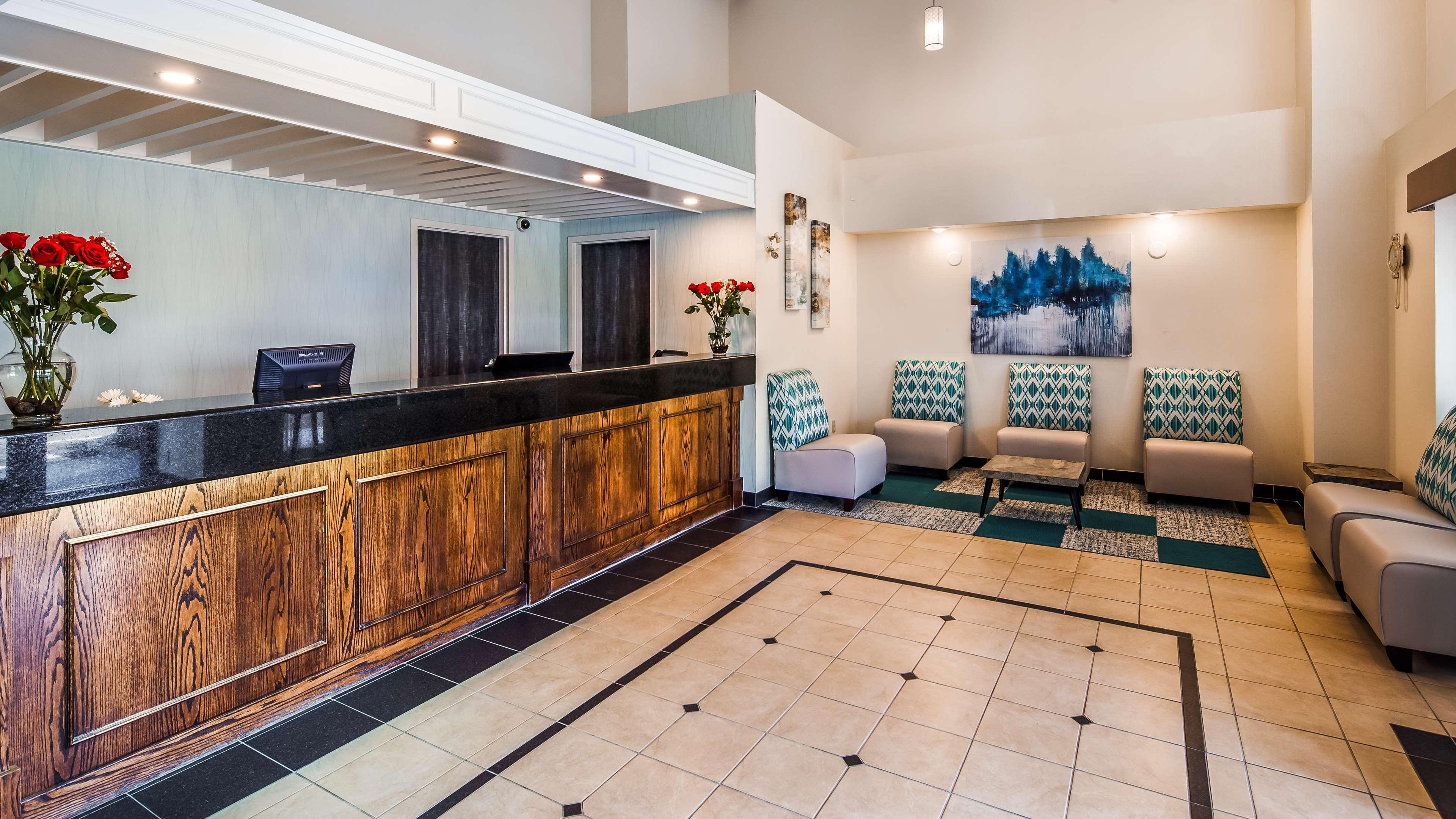Best Western Halton Hills Georgetown Exterior foto