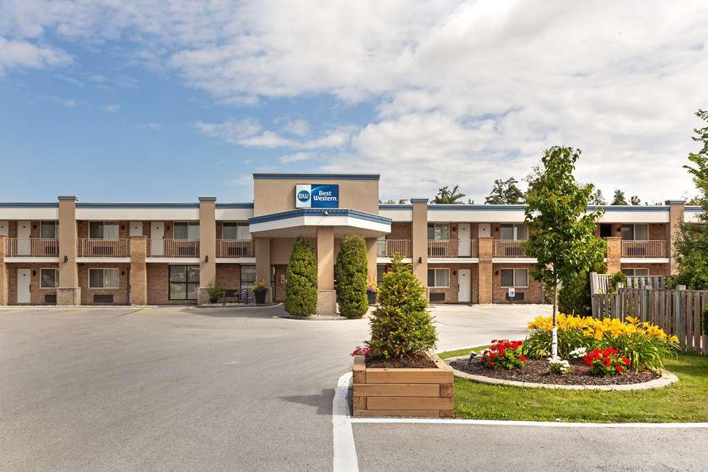 Best Western Halton Hills Georgetown Exterior foto