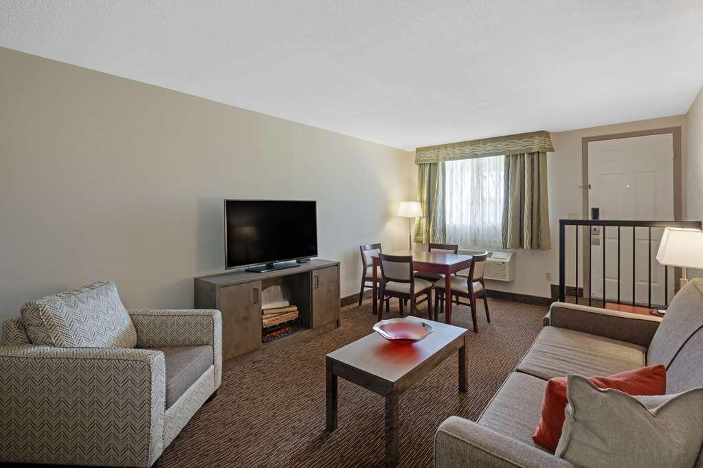 Best Western Halton Hills Georgetown Quarto foto