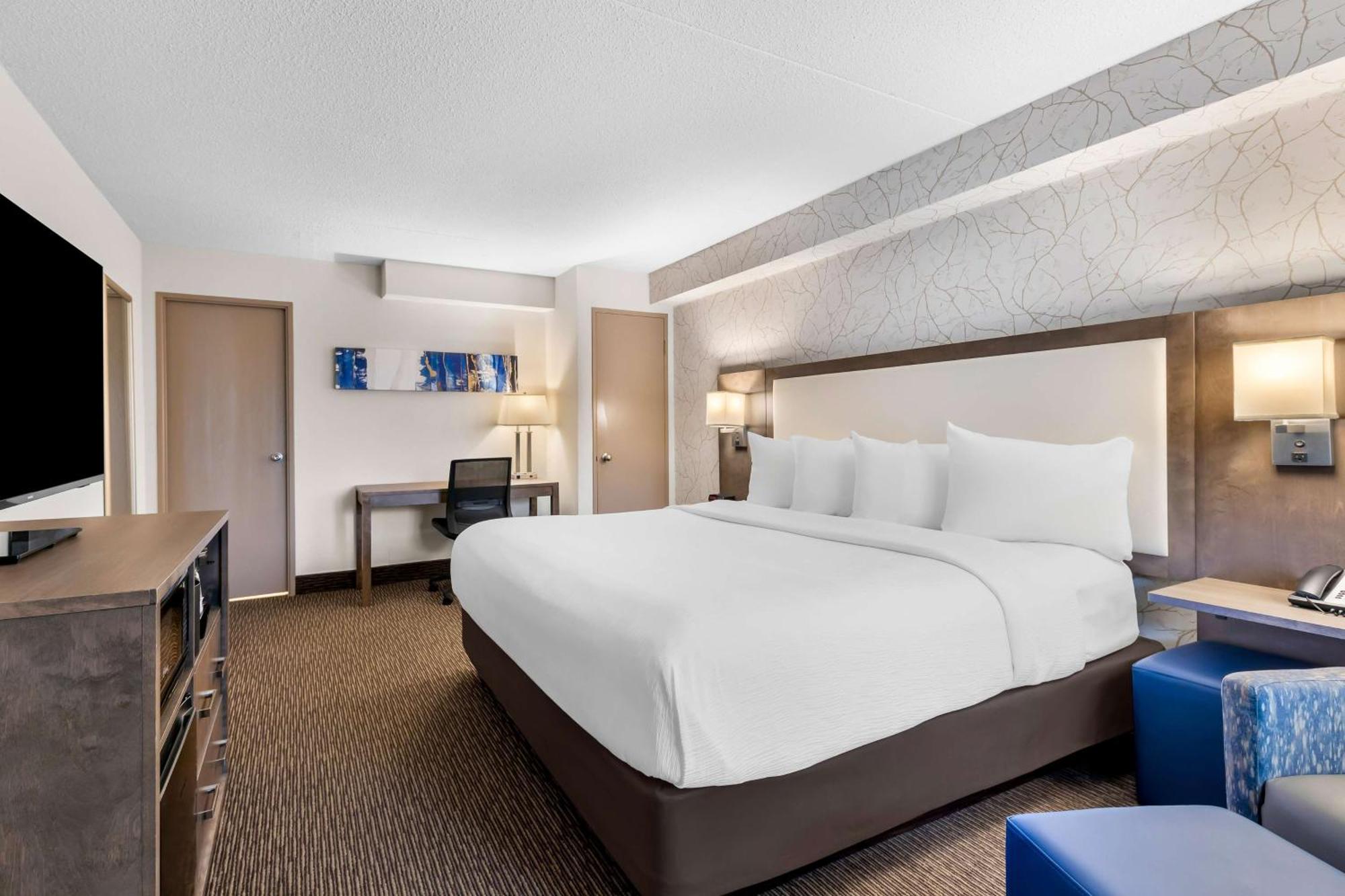 Best Western Halton Hills Georgetown Exterior foto