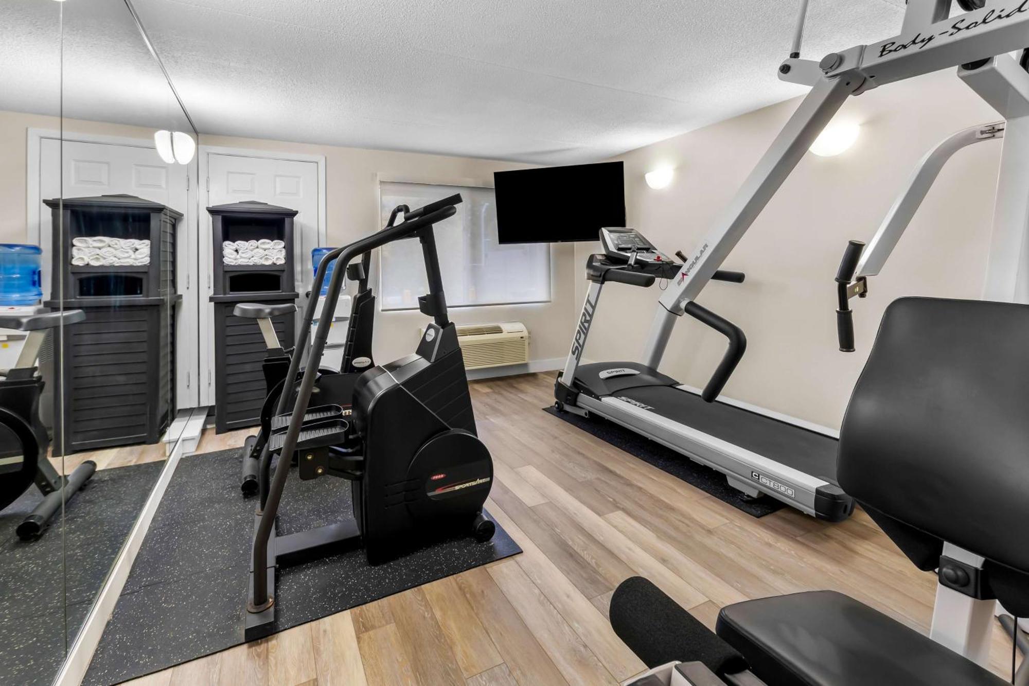 Best Western Halton Hills Georgetown Exterior foto