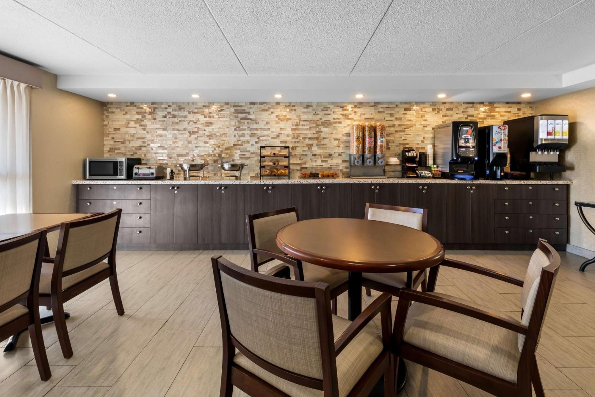 Best Western Halton Hills Georgetown Exterior foto
