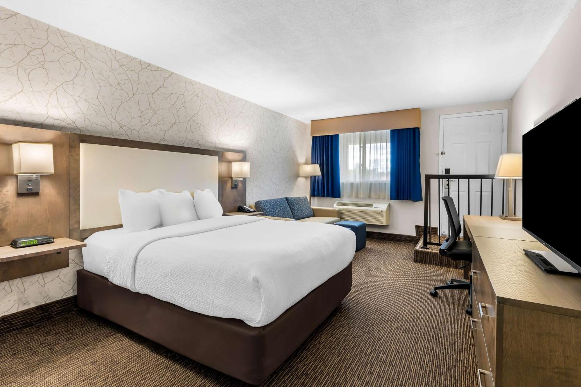 Best Western Halton Hills Georgetown Exterior foto