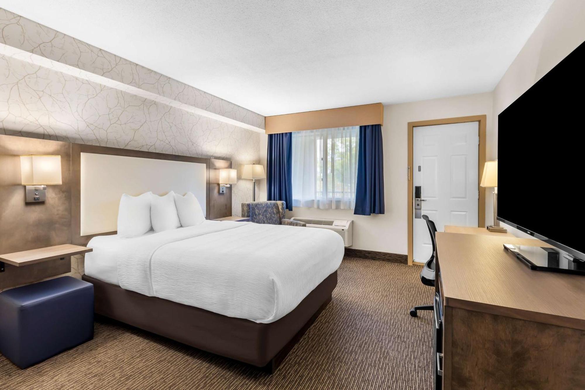 Best Western Halton Hills Georgetown Exterior foto