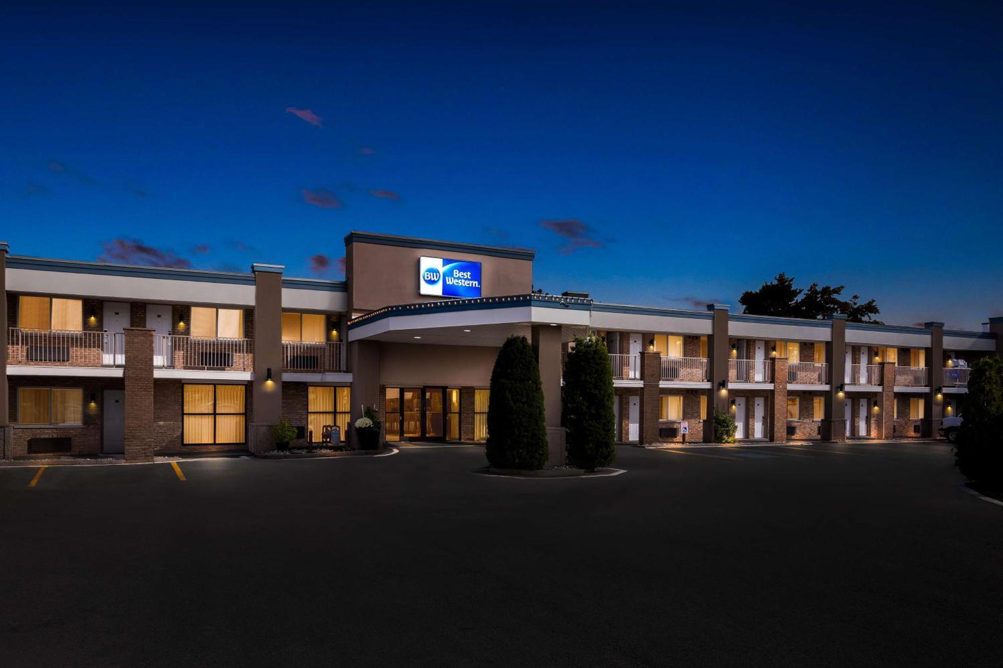 Best Western Halton Hills Georgetown Exterior foto