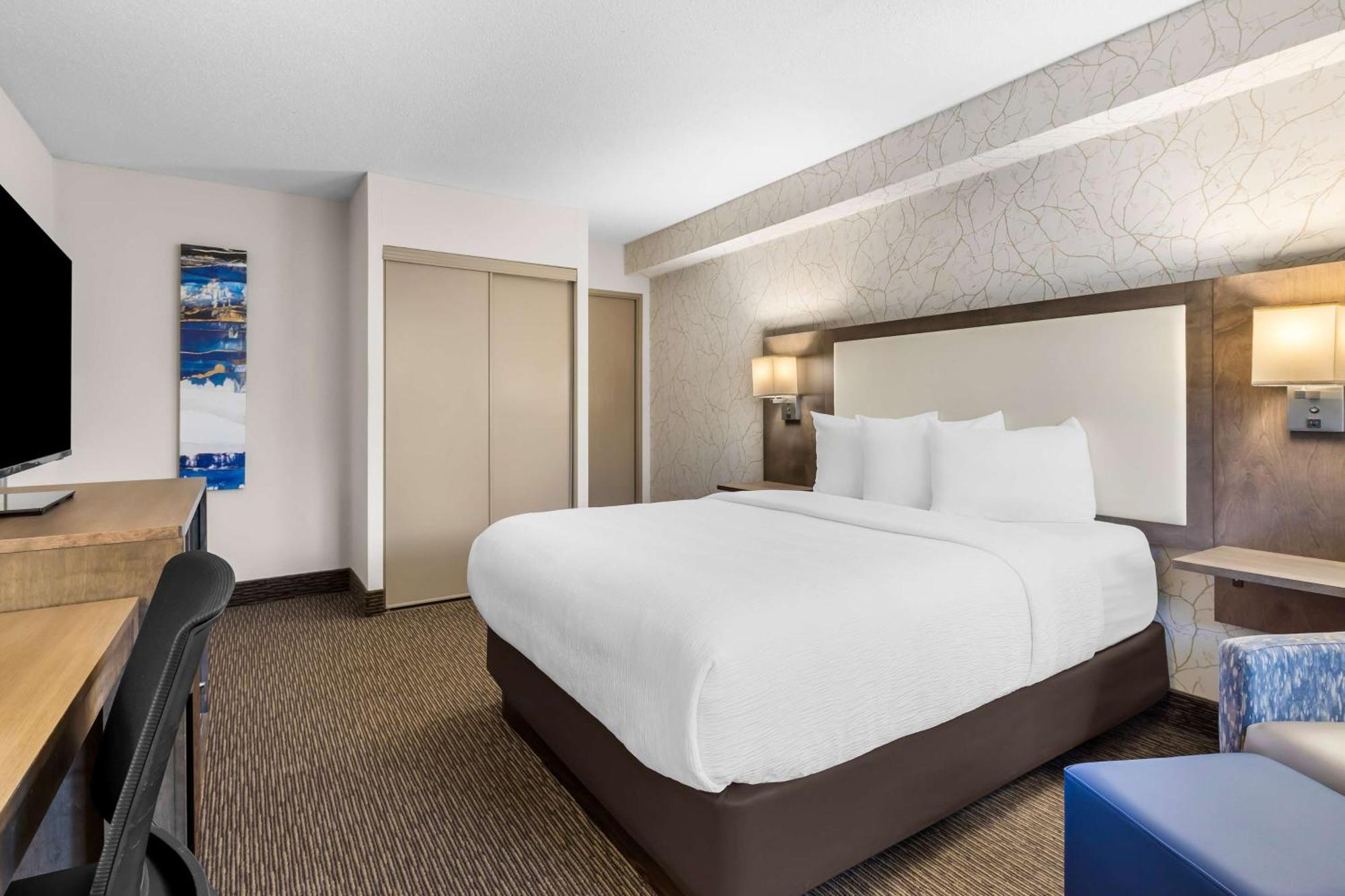 Best Western Halton Hills Georgetown Exterior foto