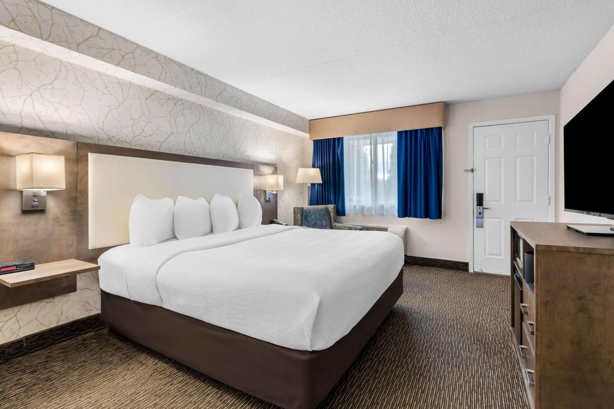 Best Western Halton Hills Georgetown Exterior foto