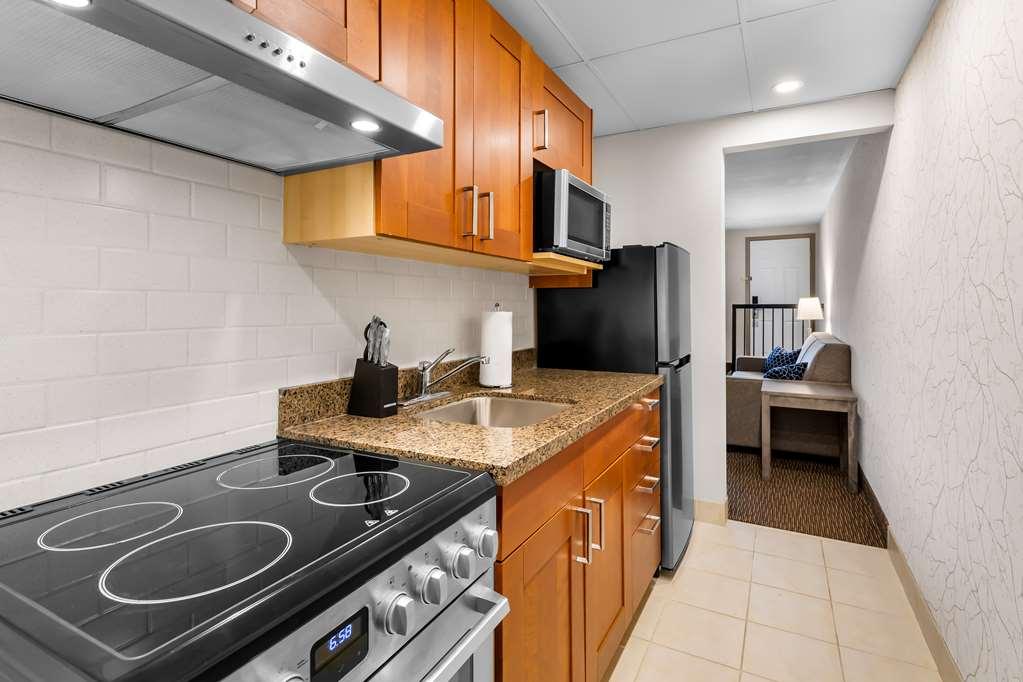 Best Western Halton Hills Georgetown Quarto foto