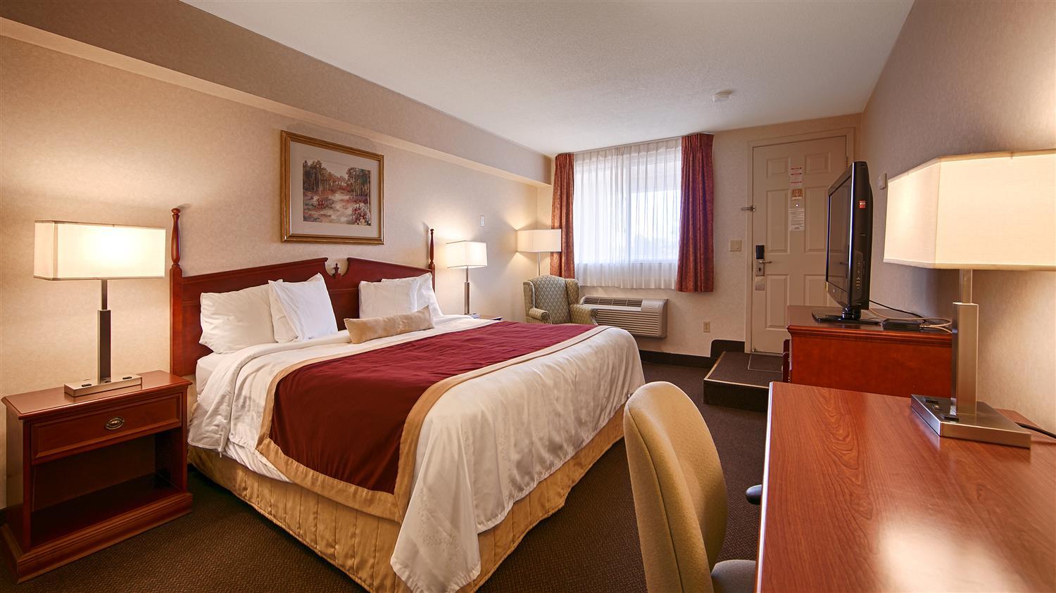 Best Western Halton Hills Georgetown Exterior foto