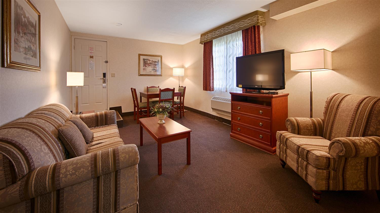 Best Western Halton Hills Georgetown Exterior foto