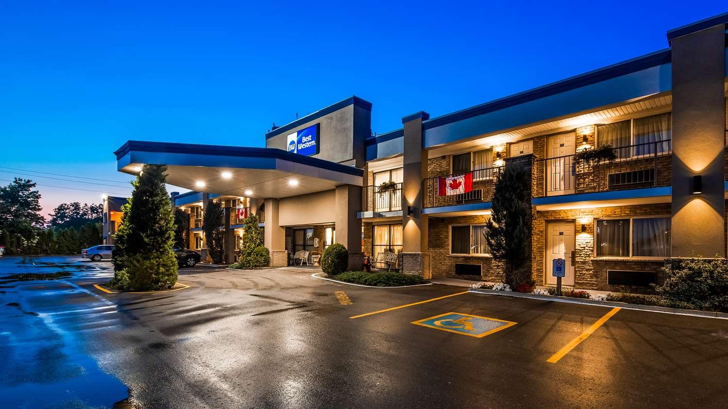Best Western Halton Hills Georgetown Exterior foto