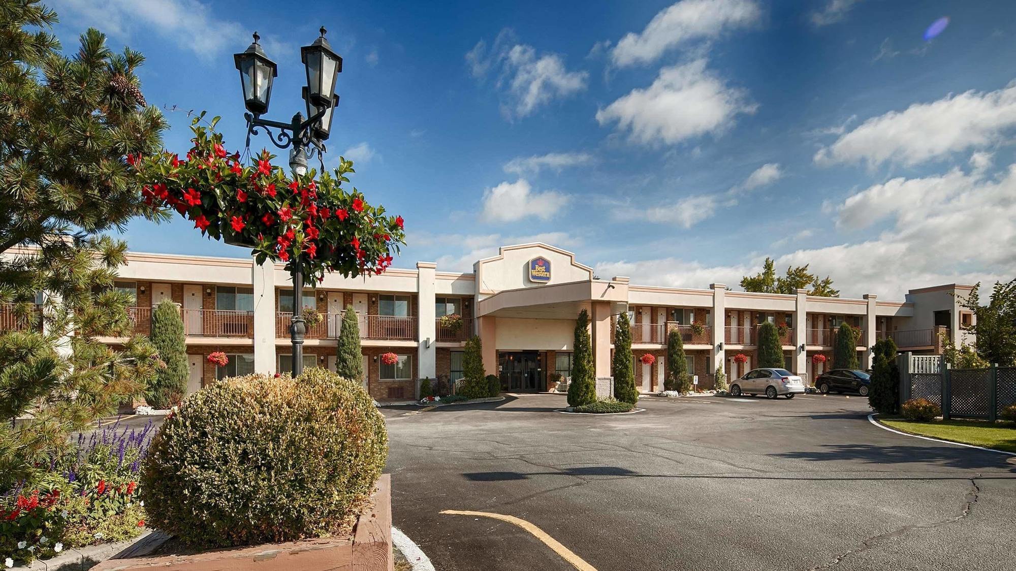 Best Western Halton Hills Georgetown Exterior foto