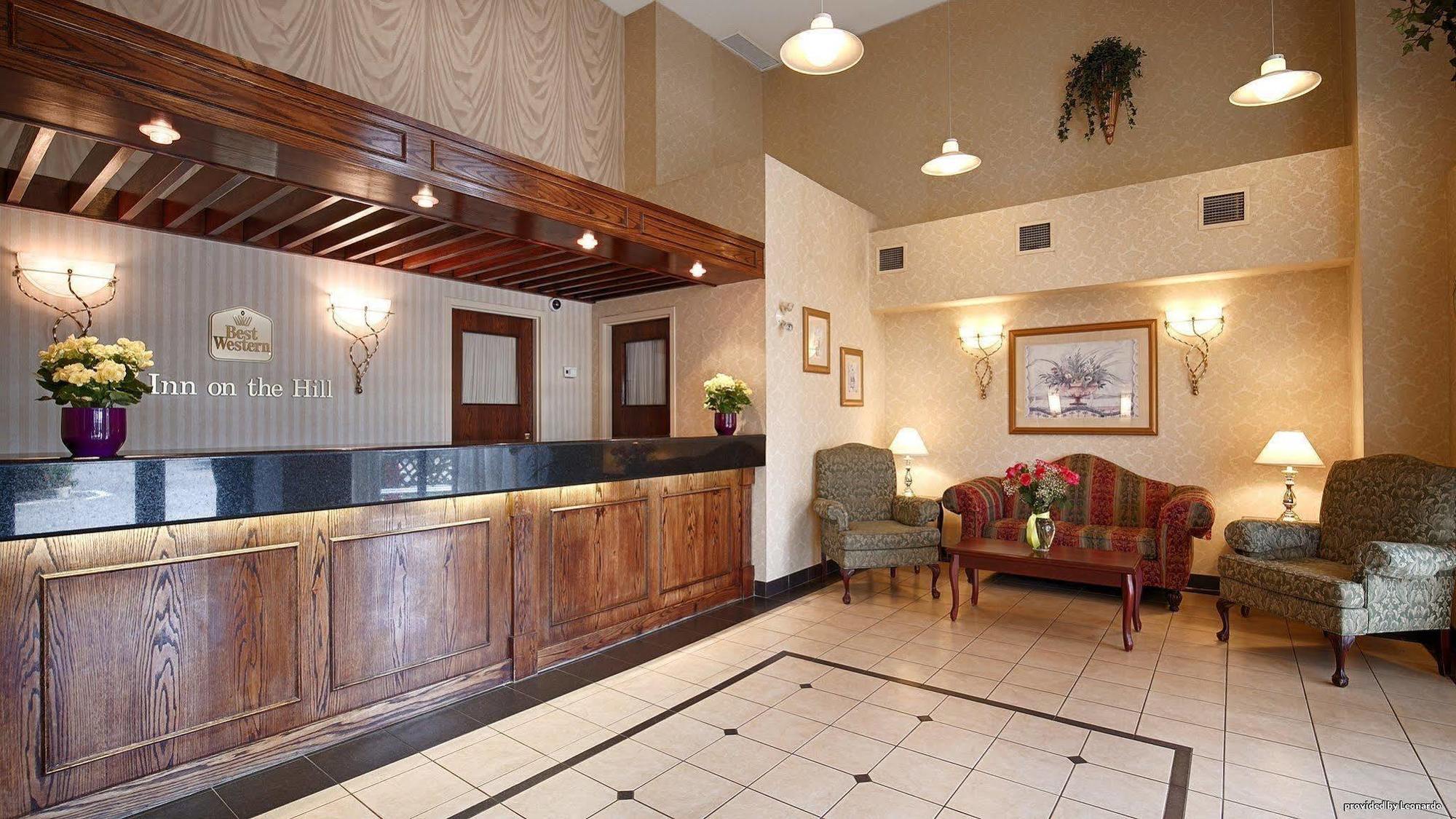 Best Western Halton Hills Georgetown Exterior foto