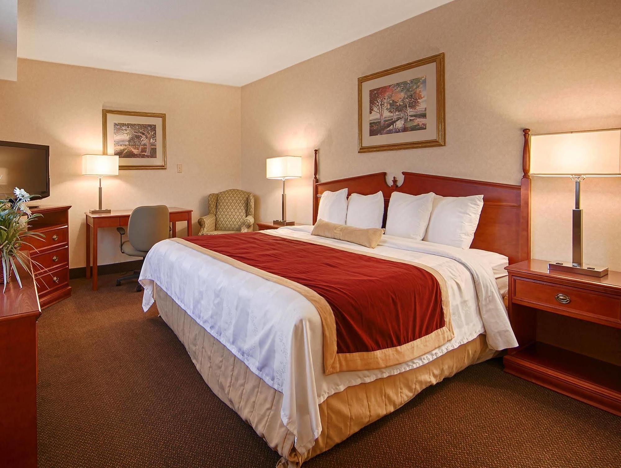 Best Western Halton Hills Georgetown Exterior foto